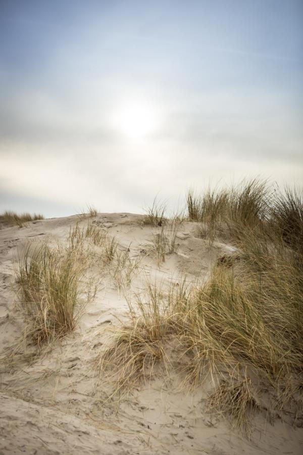 Weidevilla 14 auf Ameland Hollum  Buitenkant foto