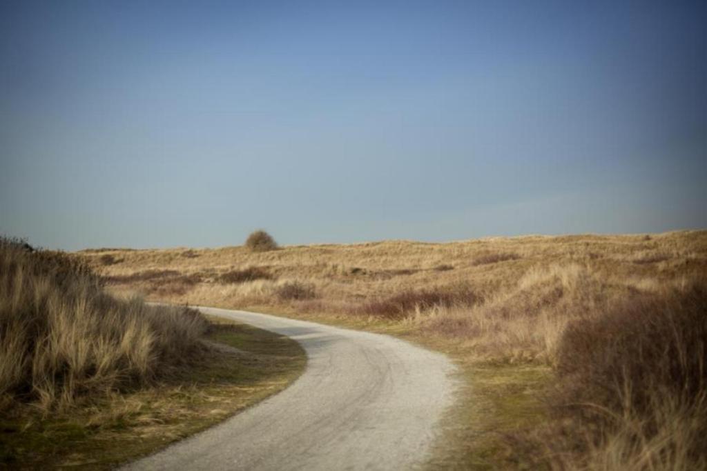 Weidevilla 14 auf Ameland Hollum  Buitenkant foto